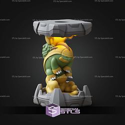 Pokemon Clone Lab Colletion Grotle STL Files
