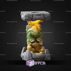 Pokemon Clone Lab Colletion Grotle STL Files