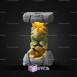 Pokemon Clone Lab Colletion Grotle STL Files