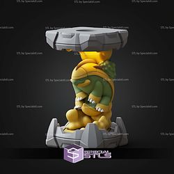 Pokemon Clone Lab Colletion Grotle STL Files