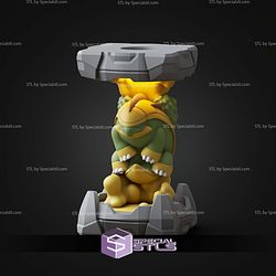 Pokemon Clone Lab Colletion Grotle STL Files