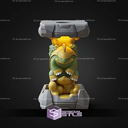 Pokemon Clone Lab Colletion Grotle STL Files