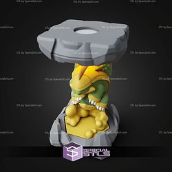 Pokemon Clone Lab Colletion Grotle STL Files