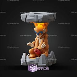Pokemon Clone Lab Colletion Monferno STL Files