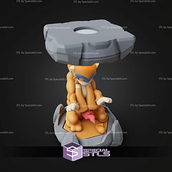 Pokemon Clone Lab Colletion Monferno STL Files