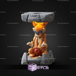 Pokemon Clone Lab Colletion Monferno STL Files