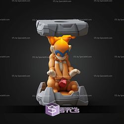 Pokemon Clone Lab Colletion Monferno STL Files
