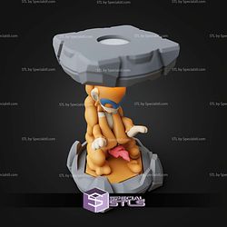 Pokemon Clone Lab Colletion Monferno STL Files