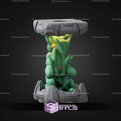 Pokemon Clone Lab Colletion Sceptile STL Files