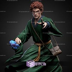 Presto Dungeons And Dragons STL Files