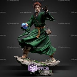 Presto Dungeons And Dragons STL Files