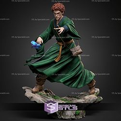 Presto Dungeons And Dragons STL Files