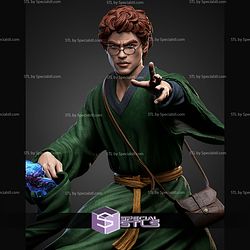 Presto Dungeons And Dragons STL Files