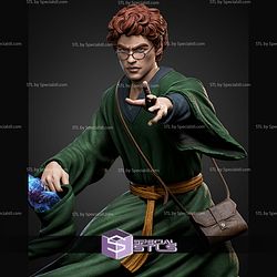 Presto Dungeons And Dragons STL Files