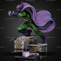 Prowler Spiderman 1 6 STL Files
