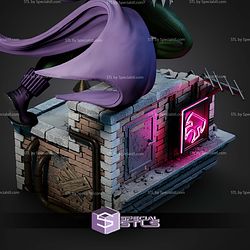 Prowler Spiderman 1 6 STL Files