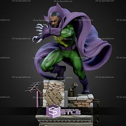 Prowler Spiderman 1 6 STL Files
