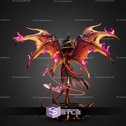 Queen Of Pain Dota STL Files