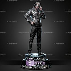 Quick Silver X Men Movie 420mm STL Files