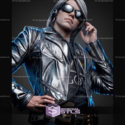 Quick Silver X Men Movie 420mm STL Files