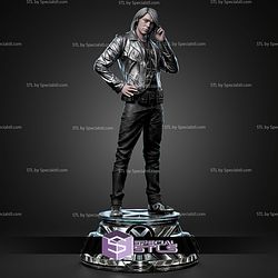 Quick Silver X Men Movie 420mm STL Files