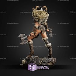 Ragna Barbarian Stormborn STL Files