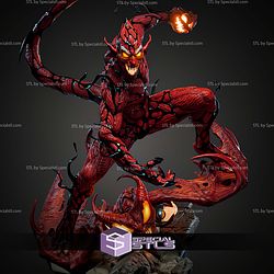 Red Goblin 1 6 STL Files