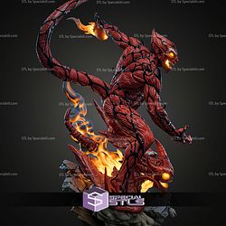 Red Goblin 1 6 STL Files