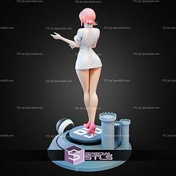 Reiju Vinsmoke One Piece 1 10 STL Files