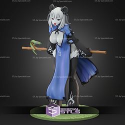 Ren Xiongmao 203mm STL Files