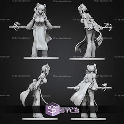 Ren Xiongmao 203mm STL Files