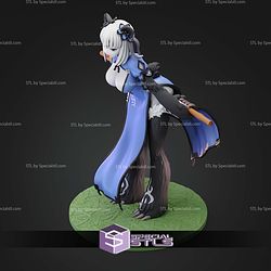 Ren Xiongmao 203mm STL Files