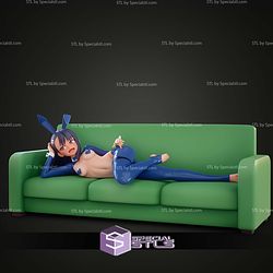Reverse Bunny Nagatoro ALT STL Files