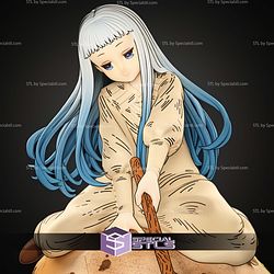 Richeh Witch Hat Atelier 160mm STL Files