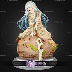 Richeh Witch Hat Atelier 160mm STL Files