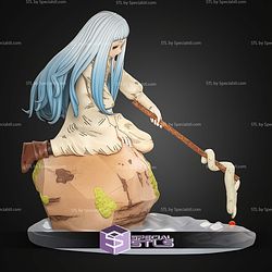 Richeh Witch Hat Atelier 160mm STL Files