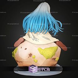 Richeh Witch Hat Atelier 160mm STL Files
