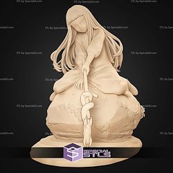 Richeh Witch Hat Atelier 160mm STL Files