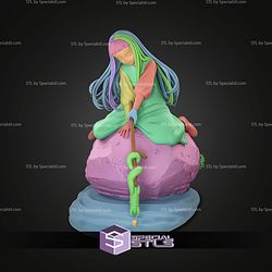 Richeh Witch Hat Atelier 160mm STL Files