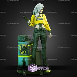 Rogue Amendiares Cyberpunk 2077 1 6 STL Files