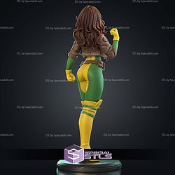 Rogue X Men Toon 243mm STL Files
