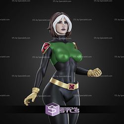Rogue In Suit 1 6 STL Files