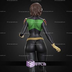 Rogue In Suit 1 6 STL Files
