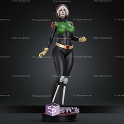 Rogue In Suit 1 6 STL Files