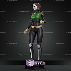 Rogue In Suit 1 6 STL Files