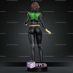 Rogue In Suit 1 6 STL Files