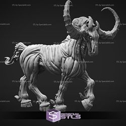 April 2021 Epic N Stuff Miniatures