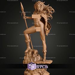 Savage Storm 250mm ALT STL Files