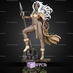Savage Storm 250mm STL Files