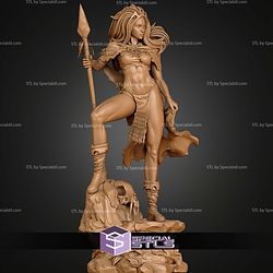 Savage Storm 250mm STL Files